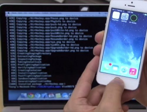 Steps to take for not losing warranty on a jailbroken iPhone