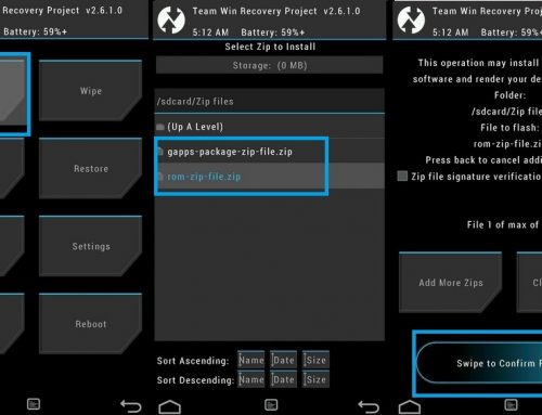 How to root and install TWPR custom recovery to Galaxy S7 and S7 Edge G930F G930W8 G935F G935W8 etc