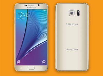 galaxy note 5 sprint
