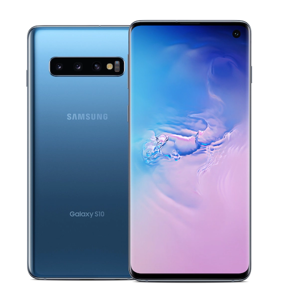 SAMSUNG Galaxy S10 SC-03L docomo