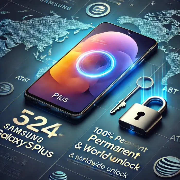 Samsung Galaxy S24 Plus Unlock Code – AT&T & Global | 100% Permanent Unlock